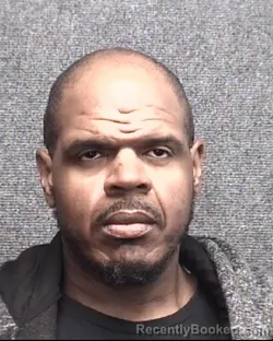 Mugshot of COREY ANTHONY STEPHENS booked in Horry County, South Carolina on March 16, 2026