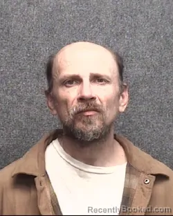 Mugshot of CHRISTOPHER BLANE SMITH booked in Horry County, South Carolina on March 6, 2026