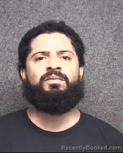 Mugshot of CARLTON DARIUS SUTTON booked in Horry County, South Carolina on June 12, 2026