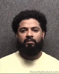 Mugshot of CARLTON DARIUS SUTTON booked in Horry County, South Carolina on July 1, 2026