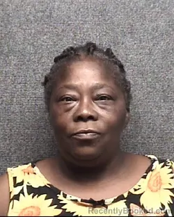 Mugshot of Conswella Denise Smith booked in Horry County, South Carolina on October 3, 2026