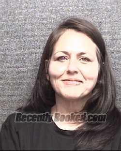 Booking photo from Horry County, South Carolina