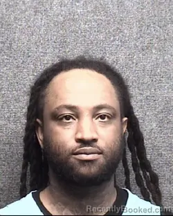 Mugshot of CHRISTIN SHAMAR SMITH booked in Horry County, South Carolina on March 30, 2026