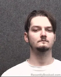 Mugshot of CORBIN DOZIER TODD