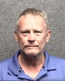 Mugshot of CARSON JAMES TAYLOR booked in Horry County, South Carolina on March 6, 2026