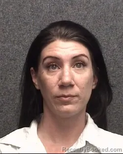 Mugshot of COURTNEY MARIE TARDOGNO