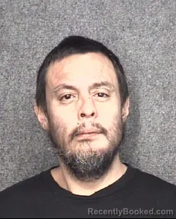 Booking photo from Horry County, South Carolina