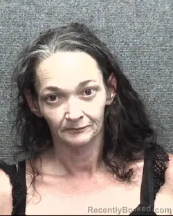 Mugshot of CHRISTINA JOYCE WINTERS booked in Horry County, South Carolina on June 8, 2026