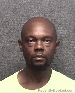 Mugshot of COREY LEE WILLIAMS booked in Horry County, South Carolina on July 5, 2026