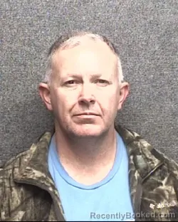 Mugshot of CHRISTOPHER LEE WOODWARD