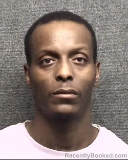 Mugshot of DOMINIQUE EMMANULLE ADAMS booked in Horry County, South Carolina on March 28, 2026