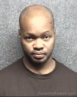 Mugshot of DARREN ALEXANDER BARBER booked in Horry County, South Carolina on March 19, 2026