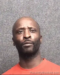 Mugshot of DERRICK ANTHONY BELLAMY