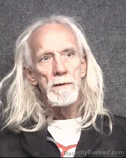 Mugshot of DAVID EUGENE BUNCH