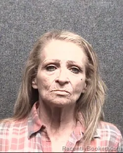 Mugshot of DENISE LOUISE BAALS booked in Horry County, South Carolina on March 20, 2026