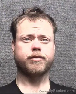 Mugshot of DAVID ROBERT BIXEL booked in Horry County, South Carolina on March 25, 2026