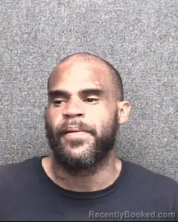 Mugshot of David Ray Bordeaux booked in Horry County, South Carolina on October 5, 2026