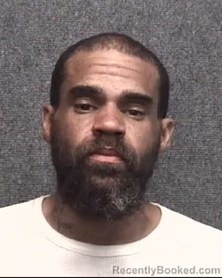 Mugshot of DAVID RAY BORDEAUX