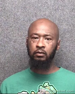 Mugshot of DEONTRAY TREAMELL BRYANT booked in Horry County, South Carolina on May 30, 2026