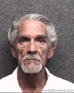 Mugshot of DAVID JAMES CROUCH booked in Horry County, South Carolina on March 31, 2026