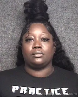 Mugshot of DEMETRIUS LASHONDA COOPER booked in Horry County, South Carolina on July 5, 2026