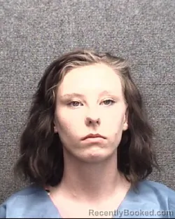 Mugshot of DEONDREA JOCYELYN MARIE DERRICK booked in Horry County, South Carolina on May 17, 2026