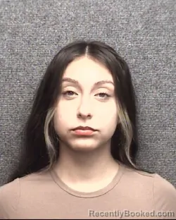 Booking photo from Horry County, South Carolina