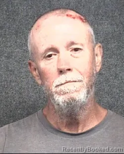 Mugshot of DARRYL LEE ELKINS booked in Horry County, South Carolina on June 15, 2026