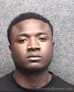 Mugshot of DIAMANTE FREEMAN booked in Horry County, South Carolina on April 3, 2026