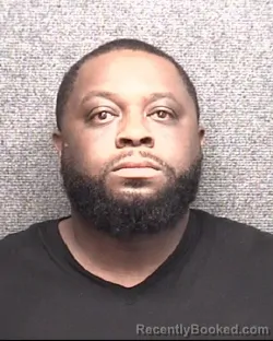 Mugshot of Donald Franklin Farmer booked in Horry County, South Carolina on August 7, 2026