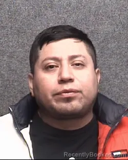 Mugshot of DAGOBERTO GARCIA ACEVEDO