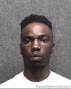 Mugshot of DAMON DAQWAN GREENE