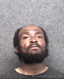 Mugshot of DRAVIAN DAMAL GILBERT booked in Horry County, South Carolina on May 21, 2026