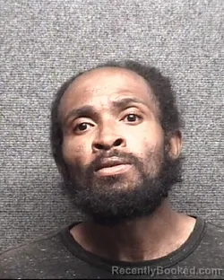 Mugshot of Dravian Damal Gilbert booked in Horry County, South Carolina on August 9, 2026