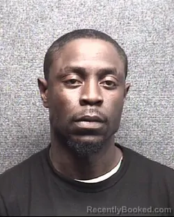 Mugshot of DAVID DEVON GREY booked in Horry County, South Carolina on March 19, 2026