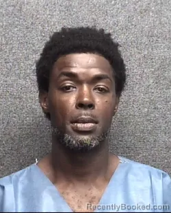 Mugshot of DWAYNE LAMONT GEDDIS booked in Horry County, South Carolina on May 7, 2026