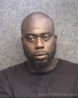 Mugshot of DERUS DERON HAMILTON booked in Horry County, South Carolina on June 11, 2026