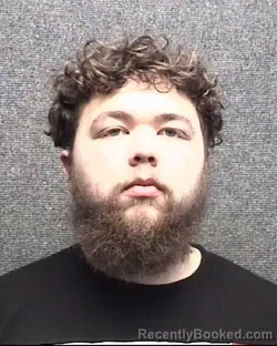 Mugshot of DOMINICK JESSE HEISER booked in Horry County, South Carolina on March 6, 2026