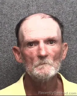 Mugshot of DON BARRY LOCKEMY booked in Horry County, South Carolina on April 4, 2026