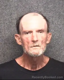 Mugshot of Don Barry Lockemy booked in Horry County, South Carolina on August 18, 2026
