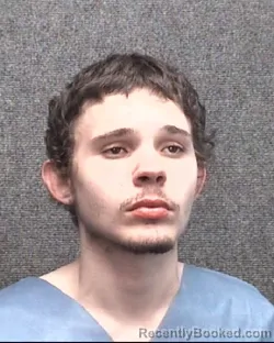 Mugshot of DAWSON DREW MCPHERSON