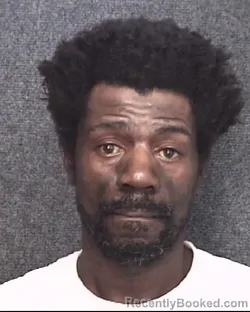 Mugshot of Daniel Dwayne Mcneal booked in Horry County, South Carolina on August 6, 2026