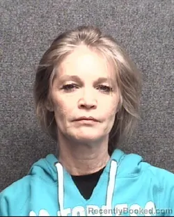 Mugshot of DARLA DAWN MARTIN