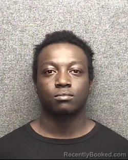Mugshot of DAQUAN KENDALL MCDUFFIE booked in Horry County, South Carolina on May 26, 2026