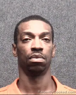 Mugshot of DORAN LANARD MAZYCK booked in Horry County, South Carolina on March 26, 2026