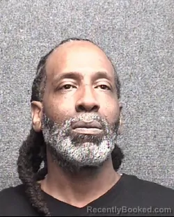 Booking photo from Horry County, South Carolina