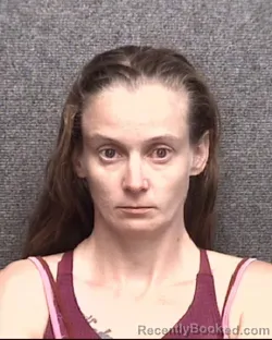 Mugshot of DARIAN NICOLE NEACE booked in Horry County, South Carolina on June 5, 2026