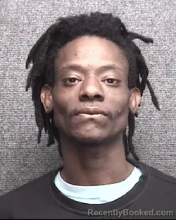Mugshot of DEMARIUS DEMARIUS PYATT