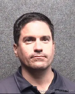 Mugshot of DAVID JOSHUA PAGAN booked in Horry County, South Carolina on March 7, 2026