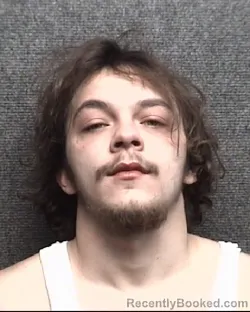 Mugshot of DONOVAN LEE PETTYJOHN booked in Horry County, South Carolina on March 19, 2026